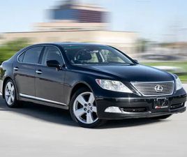 2007 LEXUS LS 460 LWB