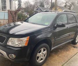 PONTIAC TORRENT