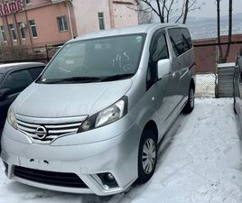 NISSAN NV200