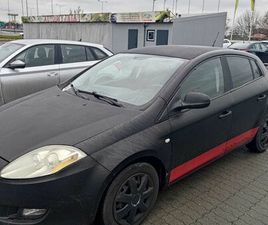 FIAT BRAVO II Z LPG 1.4 MATOWY – ODNOWIONE OC A CENA TA SAMA + GRATISY CZĘSTOCHOWA PÓLNOC • OLX.PL