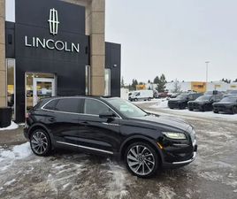 2021 LINCOLN NAUTILUS RESERVE, 2.7L, 21 RIMS, 360-CAMERA, 201A