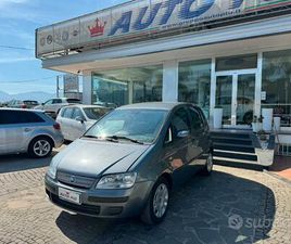 FIAT IDEA FIAT IDEA 1.2 16V BLACK LABEL BONUS GPL 140.000KM