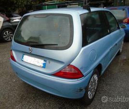 LANCIA Y 1.2 VANITY '03 75000 KM OK NEOP.