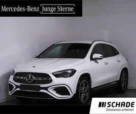 MERCEDES-BENZ GLA 200 AMG LINE EDITION*SOUNDSYSTEM*DISTRONIC*
