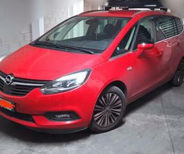 OPEL ZAFIRA 3^SERIE 1.6 CDTI 134 CV INNOVATION