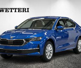 SKODA OCTAVIA 1.5 TSI 116 STYLE ETEC DSG AUTOM. - **MATRIX LED-AJOVALOT / POLTTOAINETOIMINEN LISÄLÄMMITIN / KAHDET RENKAAT**