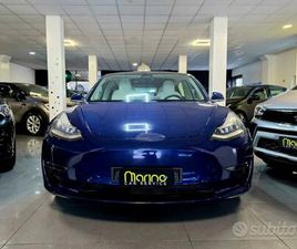 TESLA MODEL 3 PERFORMANCE TESLA - MODEL 3 - DUAL MOTOR PERFORMANCE