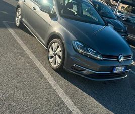 VOLKSWAGEN GOLF GOLF 2.0 TDI