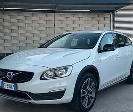VOLVO V60 CROSS COUNTRY VOLVO V60 CROSS COUNTRY D3 – ALLESTIMENTO KINETIC