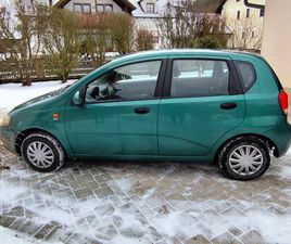 CHEVROLET PKW VON PRIVAT OHNE GEWÄHRLEISTUNG