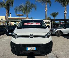 CITROEN JUMPY 2.2 DIESEL 2017