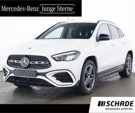 MERCEDES-BENZ GLA 250 E AMG LINE NIGHT-P*ADVANCED+*360°KAMERA*
