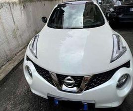 NISSAN JUKE JUKE I 2015 1.6 N-CONNECTA 112CV