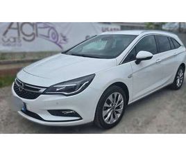 OPEL ASTRA STATION WAGON ASTRA V TOURER SPORTS1.4 T INNOVATION 110CV MY18.5