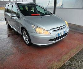PEUGEOT 307SW