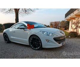 PEUGEOT RCZ 1.6 BENZINA 156 CV