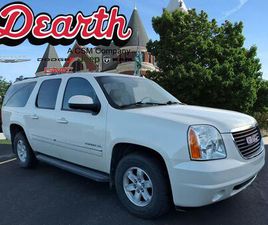 USED 2013 GMC YUKON XL 1500 SLT