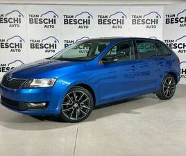 SKODA RAPID SPACEBACK SPACEBACK 1.0 TSI/GPL 110CV EXECUTIVE