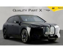 2022 BMW IX E XDRIVE 40 M SPORT