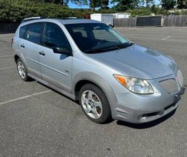 PONTIAC VIBE 2008 PONTIAC VIBE