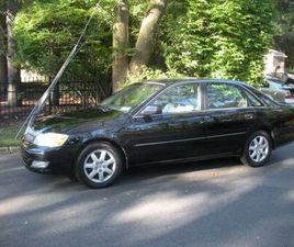 2000 TOYOTA AVALON XLS