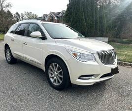 2015 BUICK ENCLAVE LEATHER AWD 7 PASSENGER