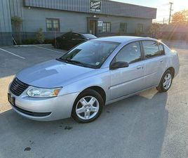 SATURN ION 2006 SATURN ION 2