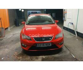 SEAT LEON SC 1.4 TSI STSP FR