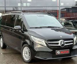 MERCEDES CLASSE V V 300 D AVANTGARDE 7 PL. EXTRA LONG TVAC ACC NAVI XENON