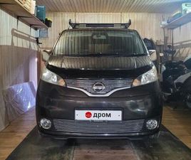 NISSAN NV200 EVALIA