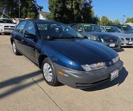 1997 SATURN S-SERIES SL1 4DR SEDAN