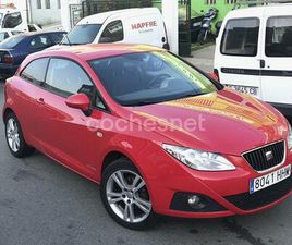 SEAT IBIZA SC SEAT IBIZA SC 1.4 16V COPA