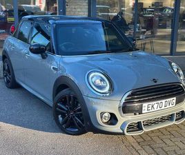 1.5 COOPER SPORT EURO 6 (START/STOP) 5DR