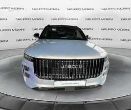 JAECOO 7 1.6 TGDI 147 CV AUT. 4WD EXCLUSIVE