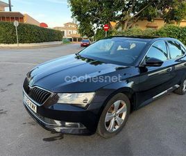 SKODA SUPERB 2.0 TDI AMBITION