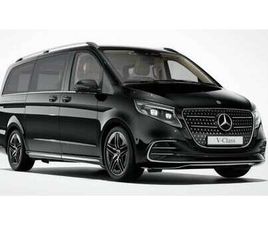 CLASSE V 2024 LONG LONG D AVANTGARDE 4MATIC AUTO