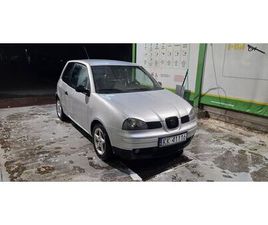 SEAT AROSA SEAT AROSA 1.4TDI 2003R KRAKÓW MISTRZEJOWICE • OLX.PL