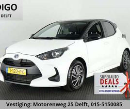 1.5 HYBRID AUTOMAAT BLACK & WHITE GARANTIE 8-2033