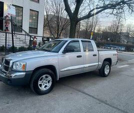 DODGE DAKOTA 2005 DODGE DAKOTA 4X4