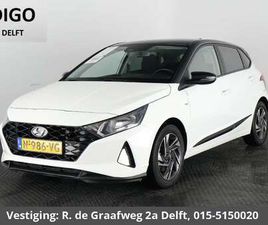 1.0 T-GDI COMFORT TWO-TONE | DIGITAAL COCKPIT | AP