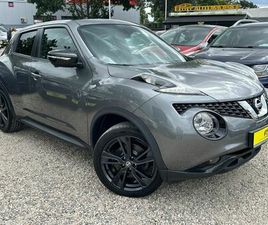 NISSAN JUKE NISSAN JUKE *AUT*4X4*PANO*NAVI*LEDER*F1*TÜV NEU
