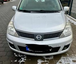 NISSAN TIIDA 1.6 ACENTA ACENTA