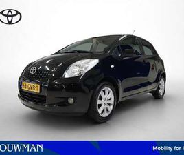 TOYOTA YARIS 1.3 VVTI EXECUTIVE | AIRCO | LEDER | LM VELGEN |