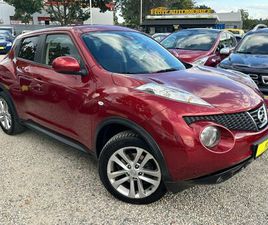 NISSAN JUKE NISSAN JUKE *AUT.*4X4*NAVI*53TKM*SITZH*TÜV NEU