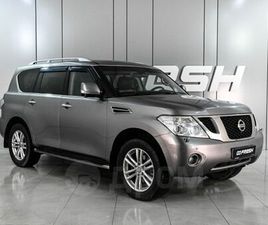 NISSAN PATROL