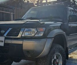 NISSAN PATROL