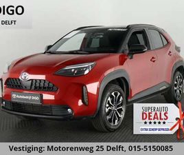 1.5 HYBRID DYNAMIC BI-TONE AUTOMAAT GARANTIE 2033