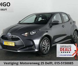 1.5 HYBRIDE GRAYLINE NAVIGATIE GARANTIE TOT 2033 !