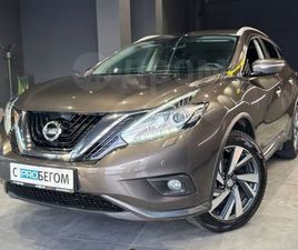 NISSAN MURANO
