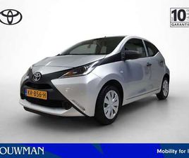 TOYOTA AYGO 1.0 VVT-I X-NOW